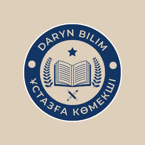 DARYNBILIM Logo